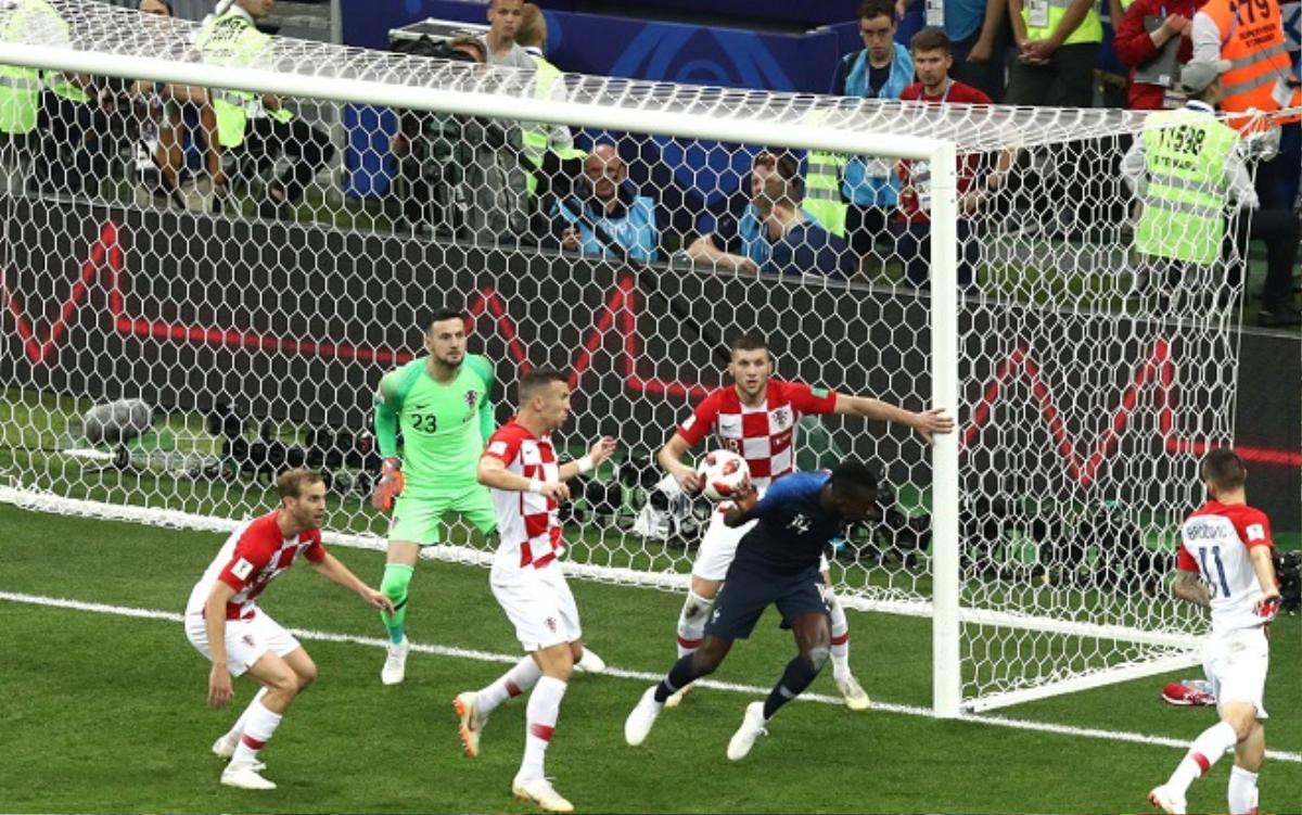 Đè bẹp Croatia, Pháp lần thứ 2 vô địch World Cup Ảnh 3