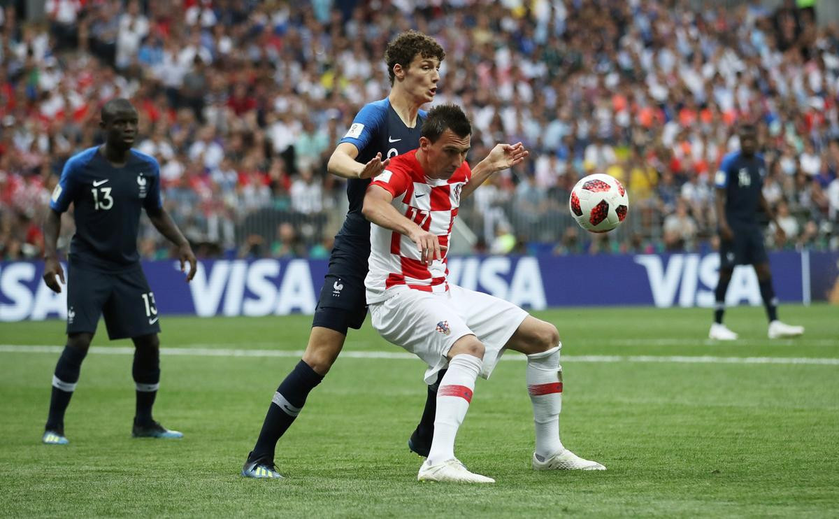 'Bí mật' giúp đội tuyển Croatia viết lên câu chuyện cổ tích tại World Cup 2018 Ảnh 1