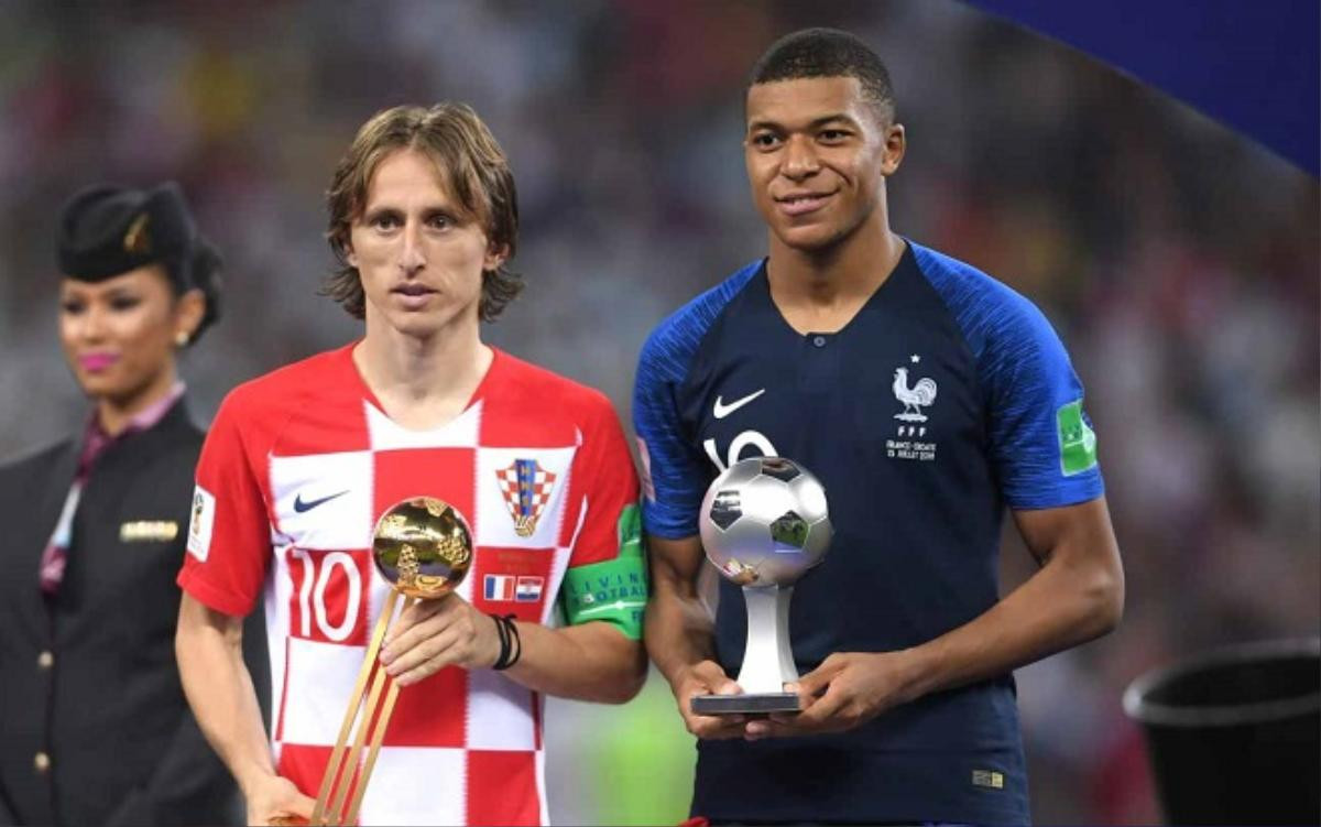 Tuổi 19, Mbappe đã vĩ đại hơn Messi và Ronaldo Ảnh 1