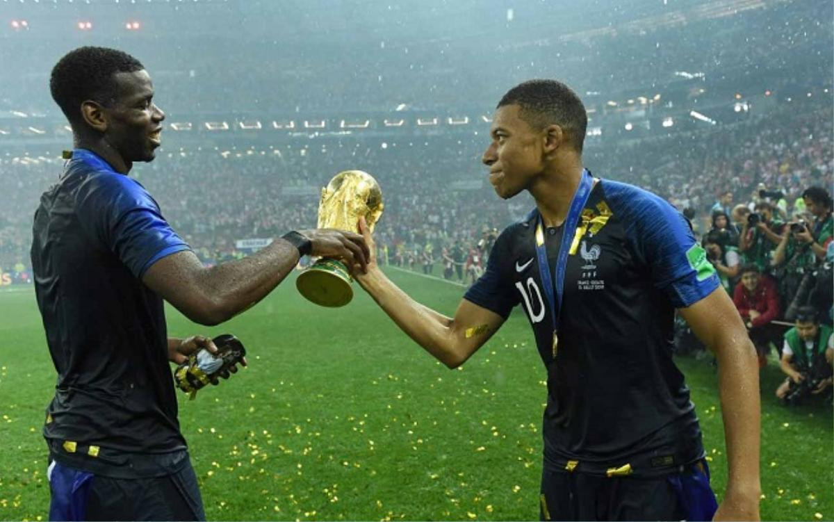 Tuổi 19, Mbappe đã vĩ đại hơn Messi và Ronaldo Ảnh 2