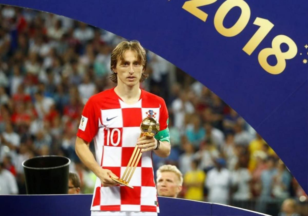 Bài rap chế về cầu thủ xuất sắc nhất World Cup 2018 - Luka Modric Ảnh 2