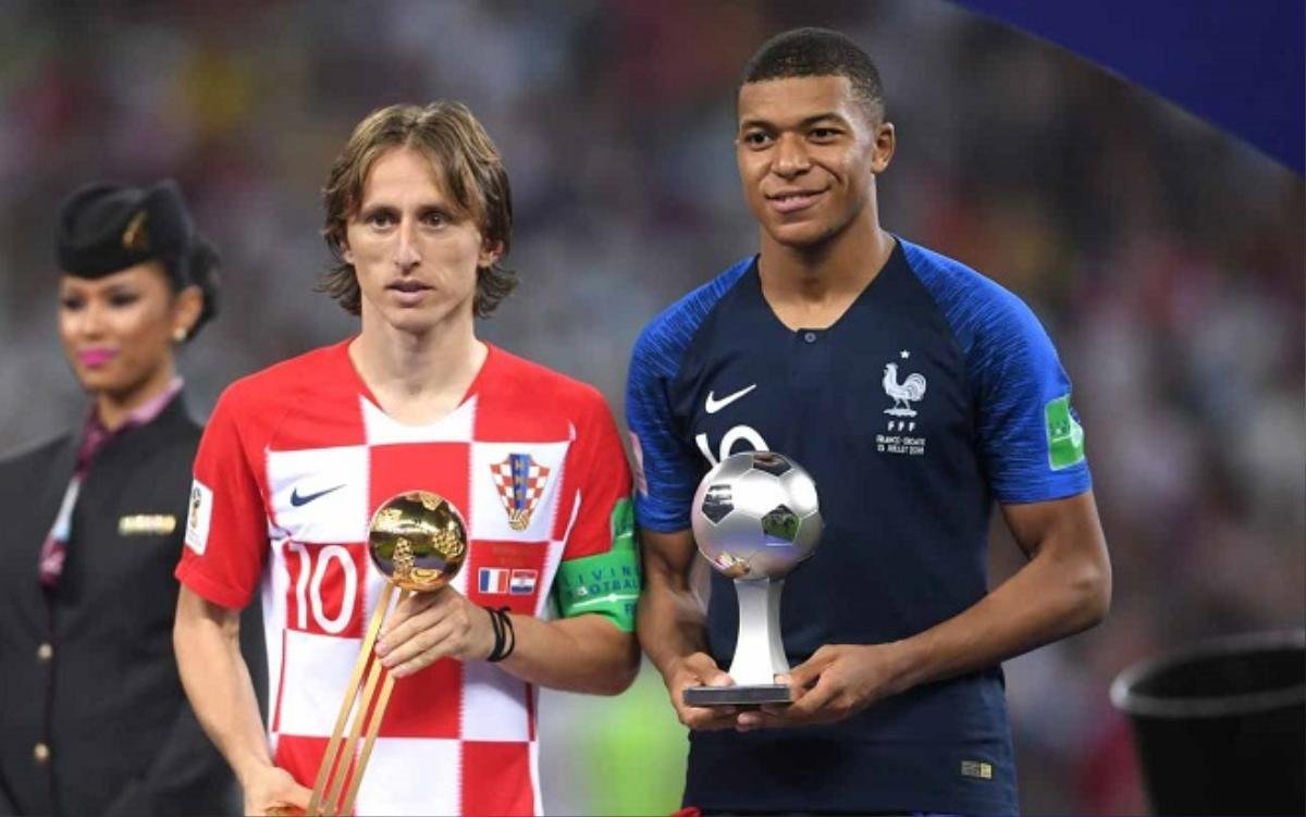 Luka Modric - Thiên tài đá bóng giữa những tiếng nguyền rủa ở quê nhà Ảnh 2