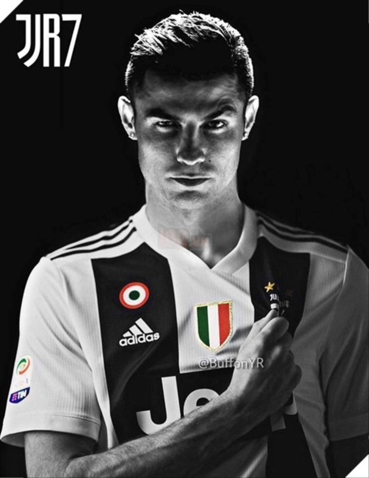 Nửa triệu áo đấu của Ronaldo Ảnh 3