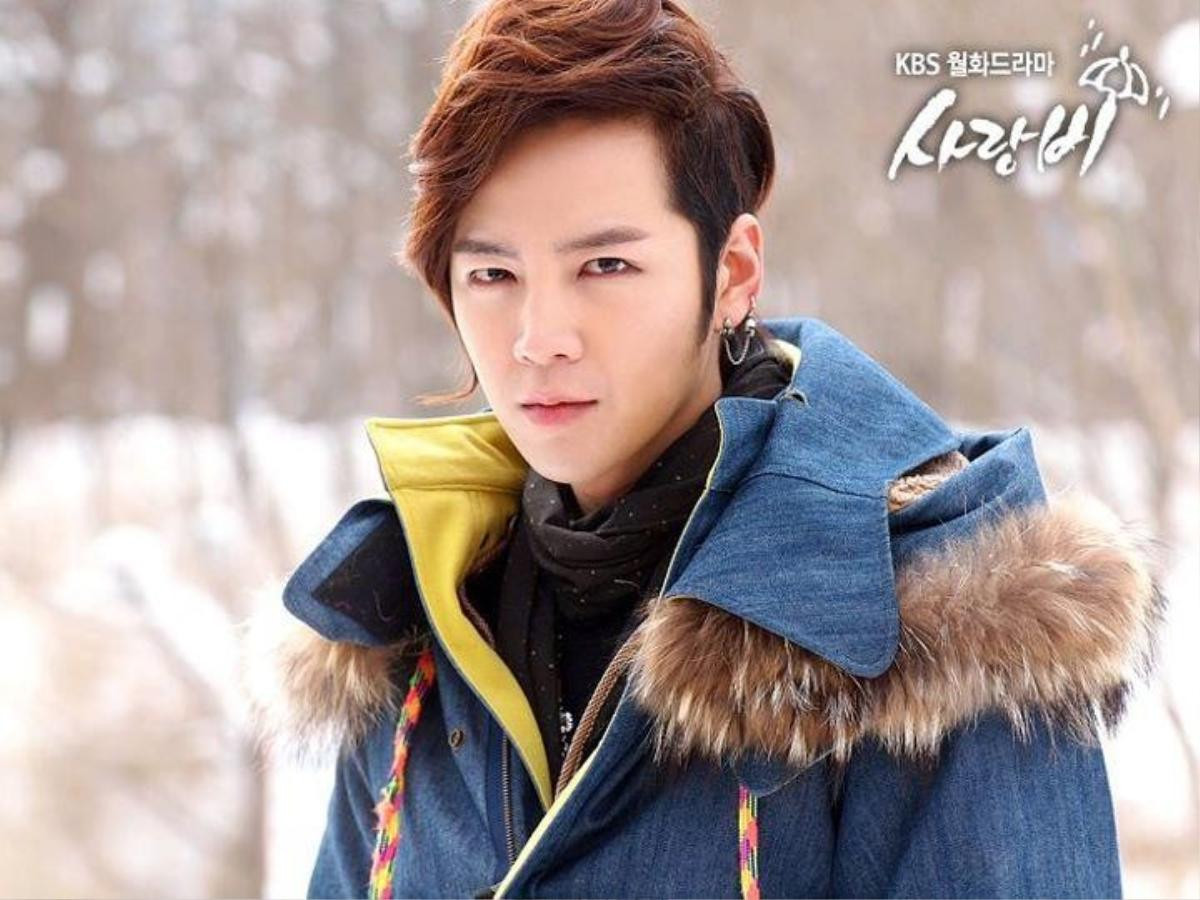 Jang Geun Suk nhập ngũ rồi, chắc fan sẽ nhớ những vai diễn này của anh lắm đó! Ảnh 14