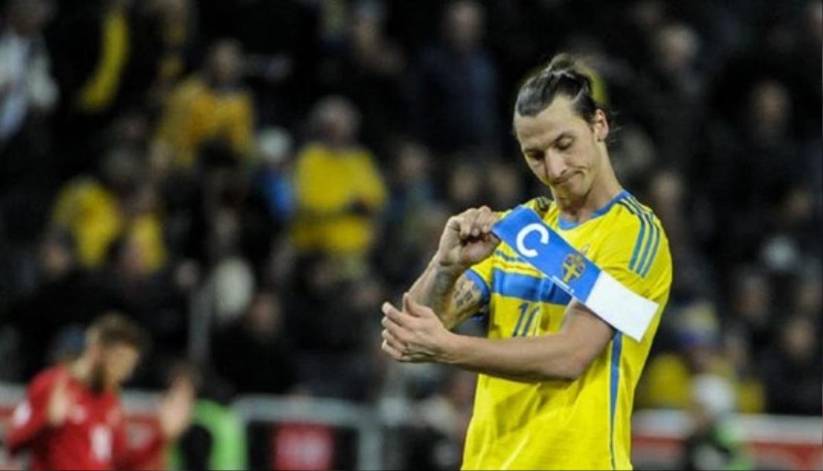 Ibrahimovic có nhỏ lệ khi Croatia thua Pháp? Ảnh 2