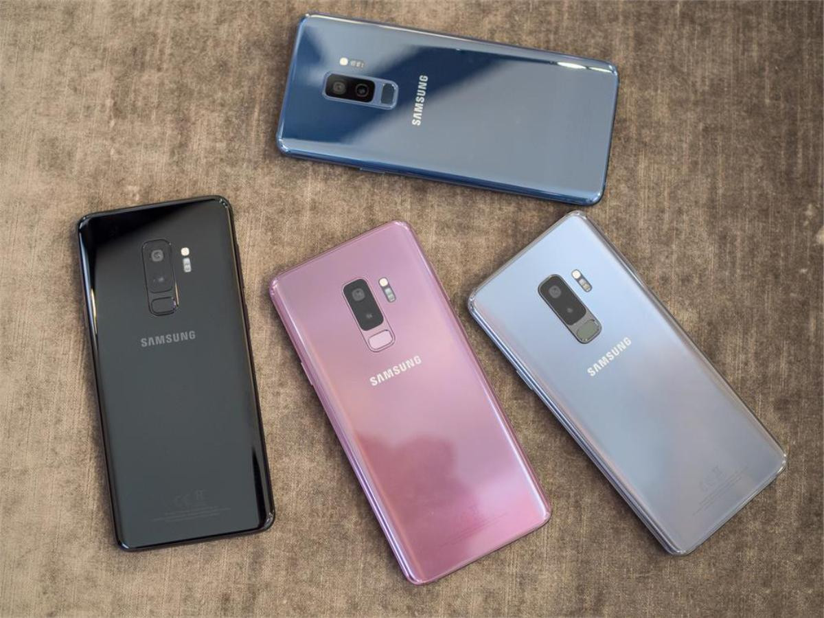 Samsung Galaxy S10 sẽ có một tính năng khiến người dùng iPhone phải ghen tị Ảnh 2