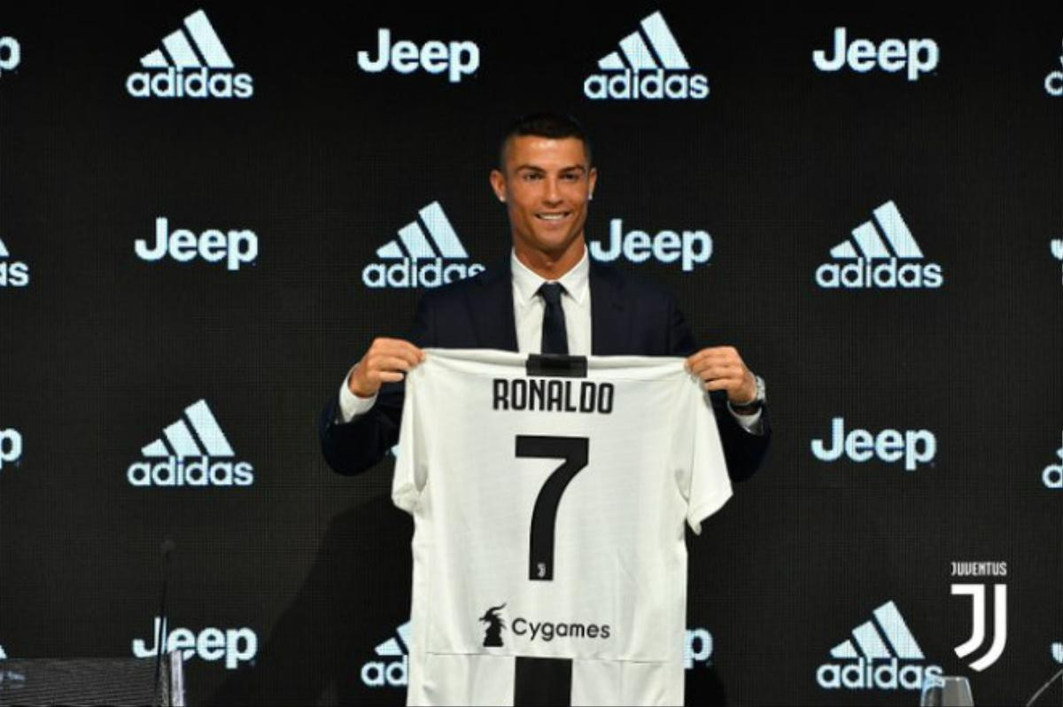 Ronaldo lần đầu lên tiếng, giải thích lý do về Juve Ảnh 1