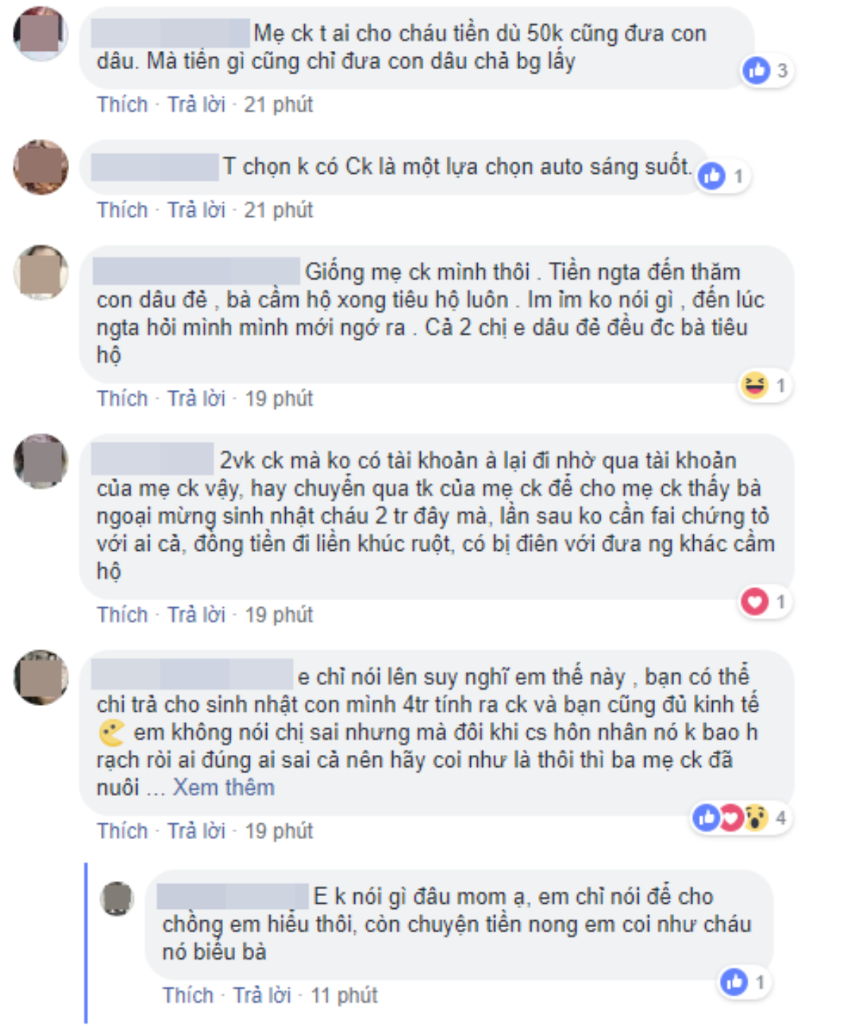 Cháu tổ chức sinh nhật, bà nội chẳng cho đồng nào còn 'cầm hộ', tiêu hết veo 5 triệu tiền mừng trong 1 đêm Ảnh 2