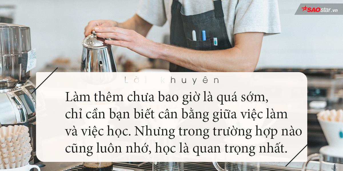 Hỡi các tân sinh viên, những lời khuyên này sẽ giúp thời đại học của bạn đáng nhớ và thuận lợi hơn Ảnh 11