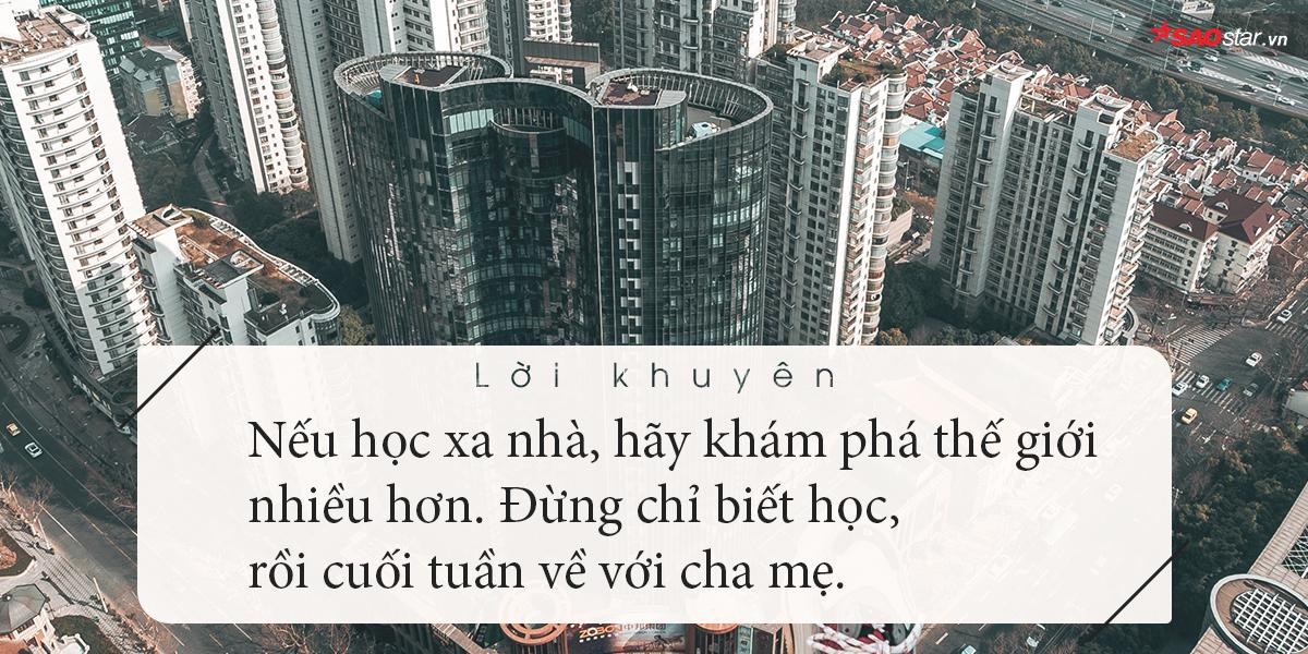 Hỡi các tân sinh viên, những lời khuyên này sẽ giúp thời đại học của bạn đáng nhớ và thuận lợi hơn Ảnh 13