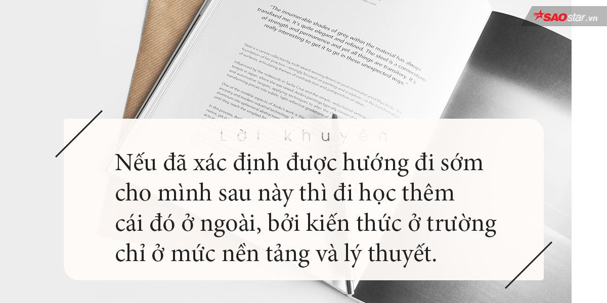 Hỡi các tân sinh viên, những lời khuyên này sẽ giúp thời đại học của bạn đáng nhớ và thuận lợi hơn Ảnh 14