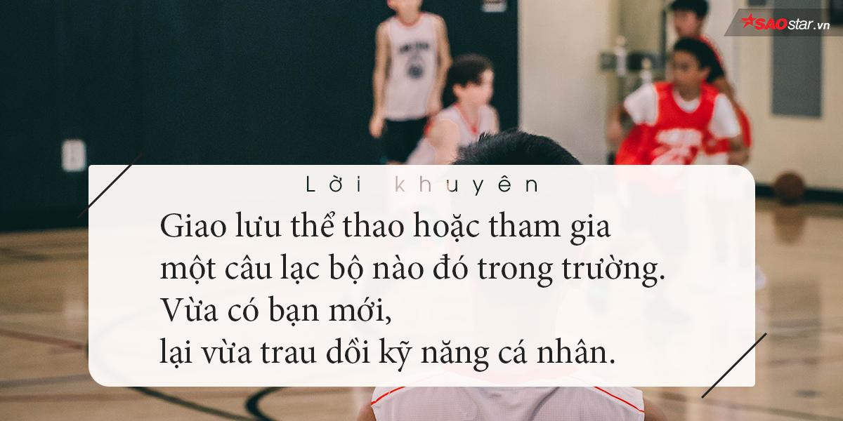 Hỡi các tân sinh viên, những lời khuyên này sẽ giúp thời đại học của bạn đáng nhớ và thuận lợi hơn Ảnh 4