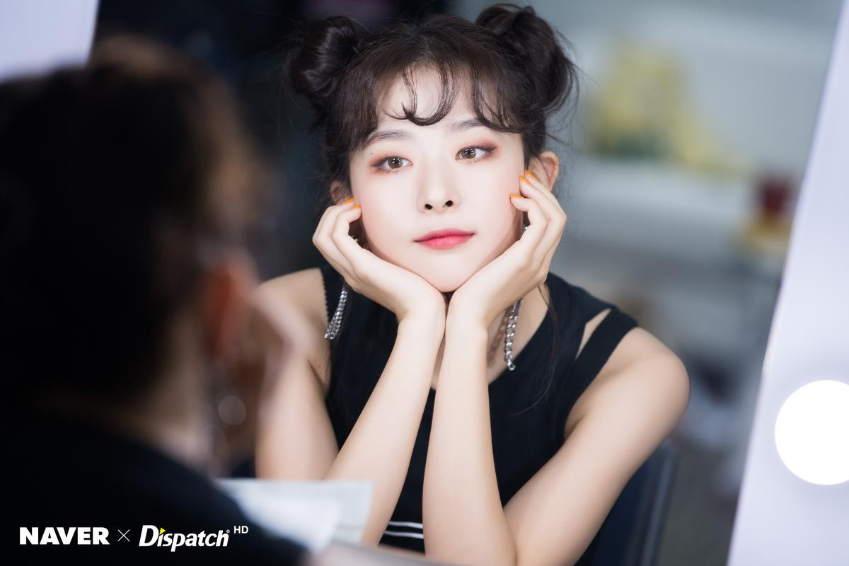 Hô biến mắt một mí thành mắt nai to tròn xinh như Seulgi (Red Velvet) với mẹo trang điểm cực đơn giản Ảnh 4