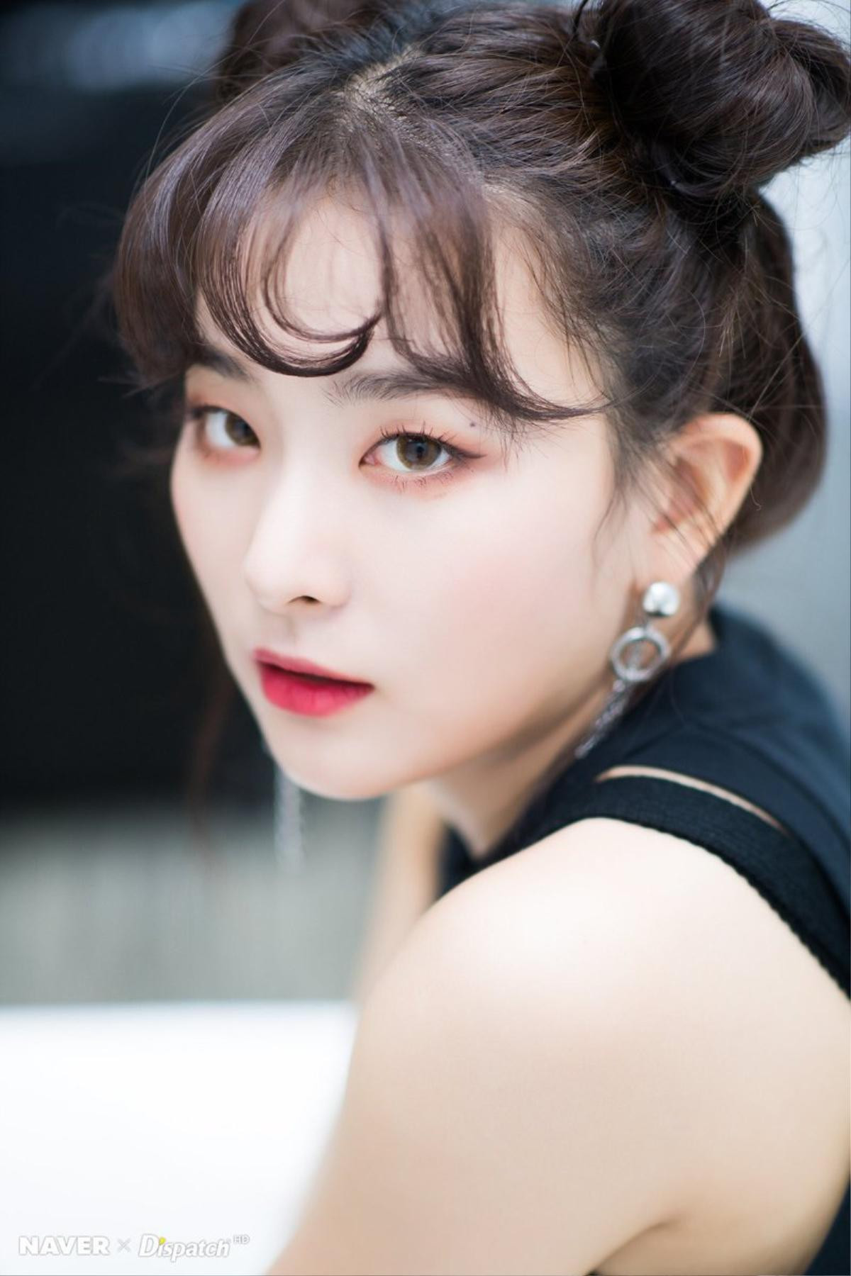 Hô biến mắt một mí thành mắt nai to tròn xinh như Seulgi (Red Velvet) với mẹo trang điểm cực đơn giản Ảnh 5