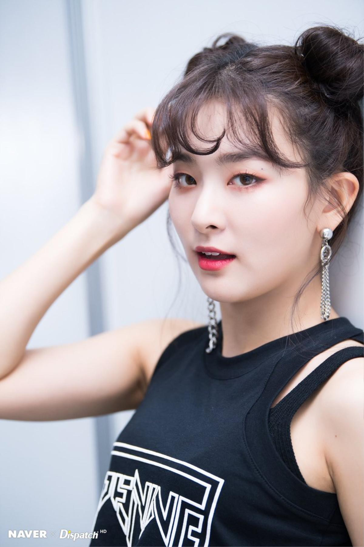 Hô biến mắt một mí thành mắt nai to tròn xinh như Seulgi (Red Velvet) với mẹo trang điểm cực đơn giản Ảnh 8