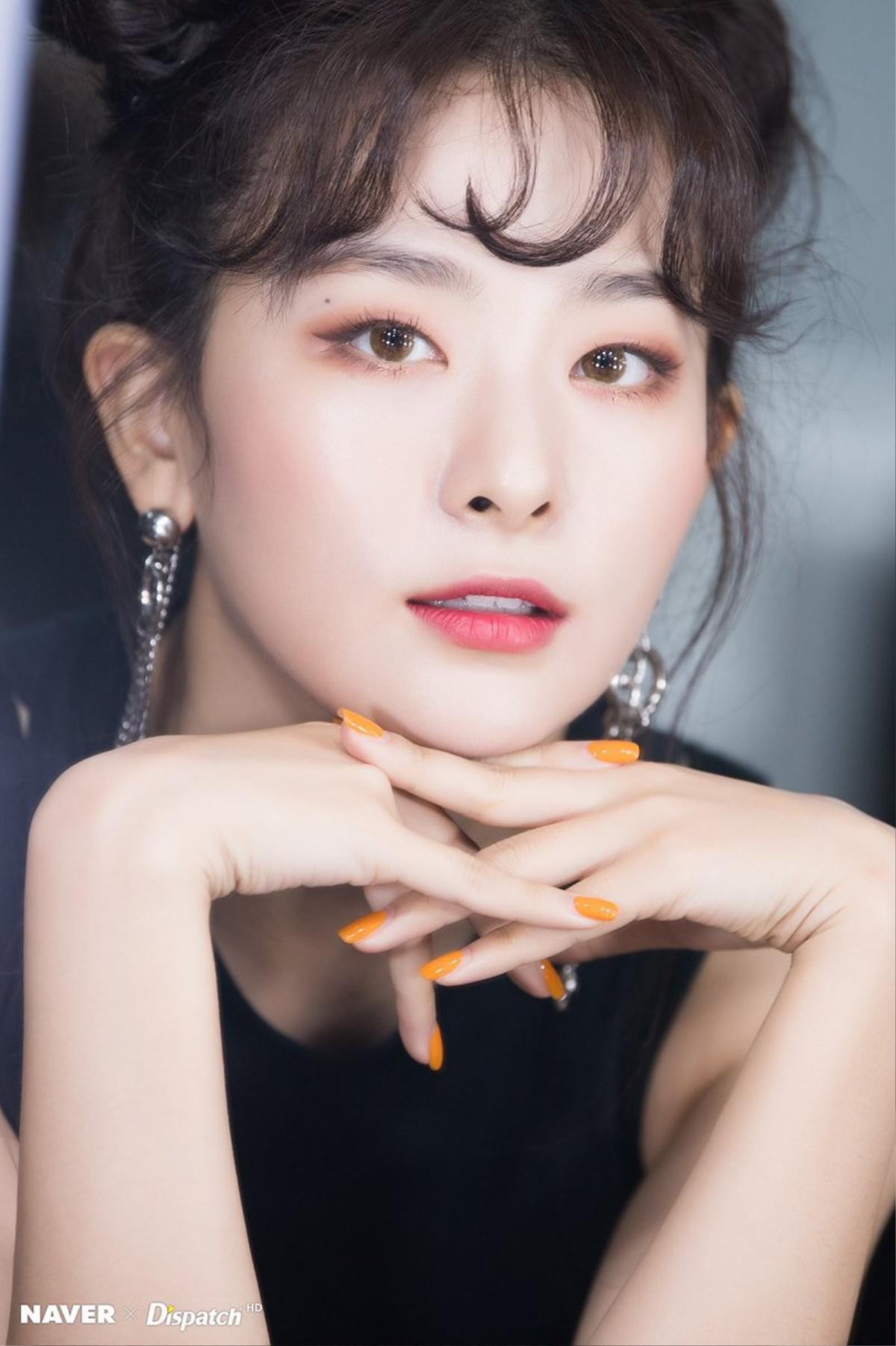 Hô biến mắt một mí thành mắt nai to tròn xinh như Seulgi (Red Velvet) với mẹo trang điểm cực đơn giản Ảnh 6