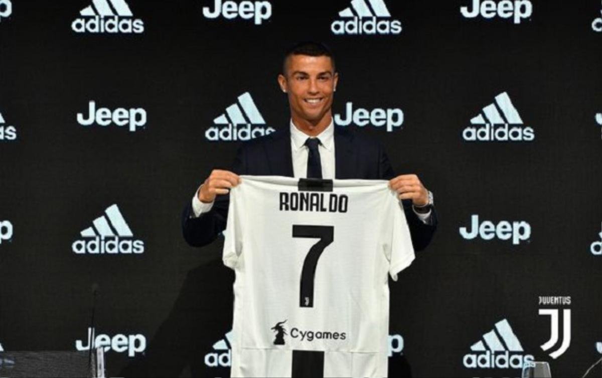 Vừa sang Juventus, Ronaldo đã úp mở việc tới Trung Quốc thi đấu? Ảnh 1