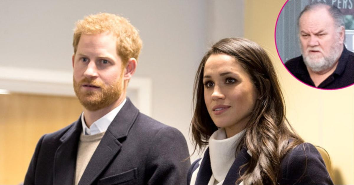 Mối quan hệ giữa “dâu mới” Hoàng gia Anh, Meghan Markle và cha ruột ngày càng tệ Ảnh 2