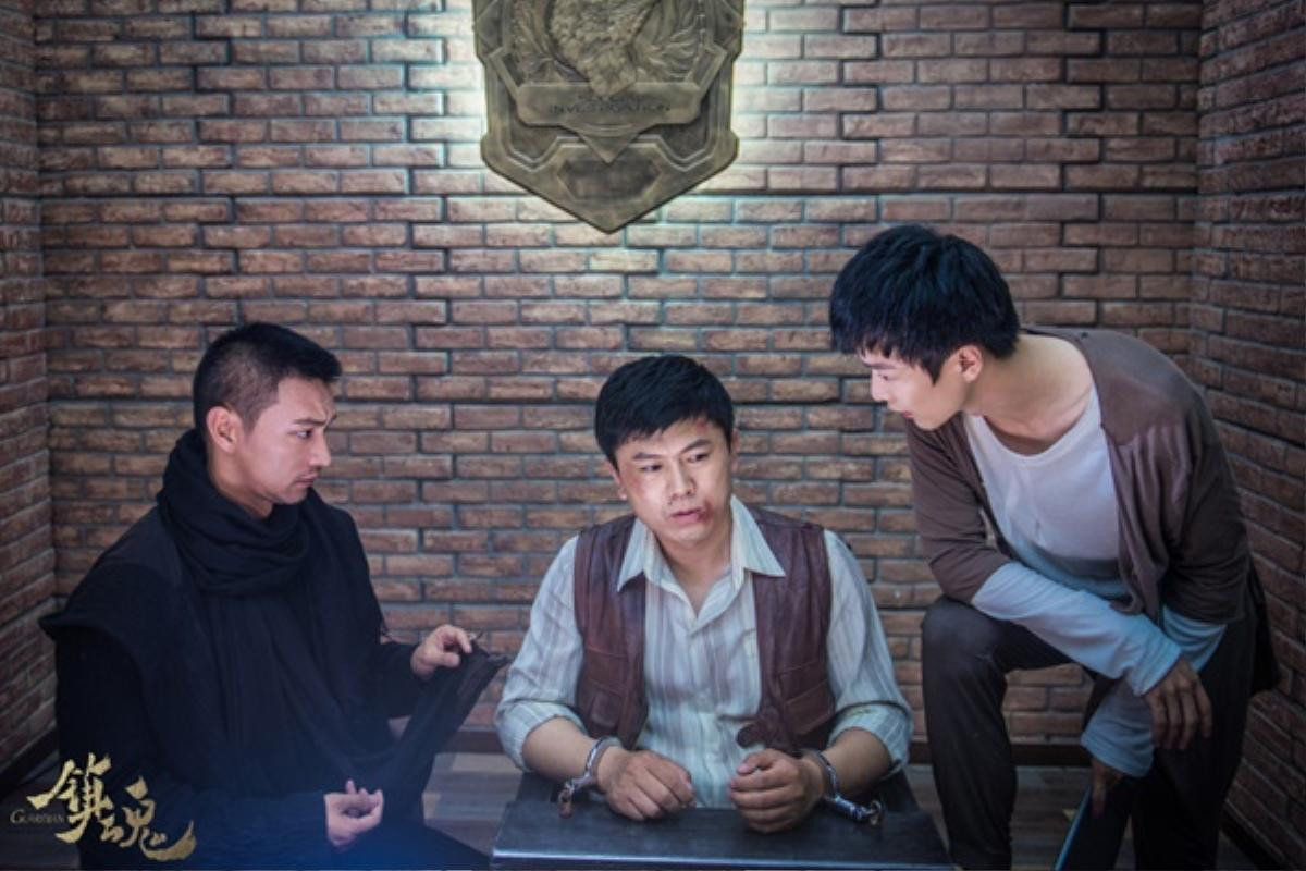 ‘Trấn hồn’: Web drama chuyển thể đam mỹ có những 'tình huynh đệ' nào? Ảnh 16