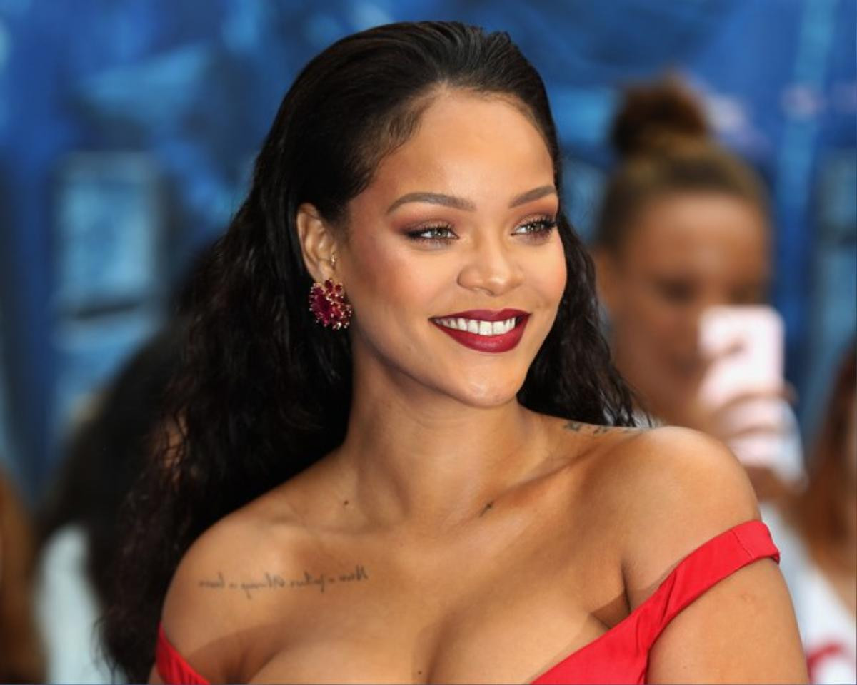 Rihanna đã tính đến chuyện chồng con chưa? Ảnh 1