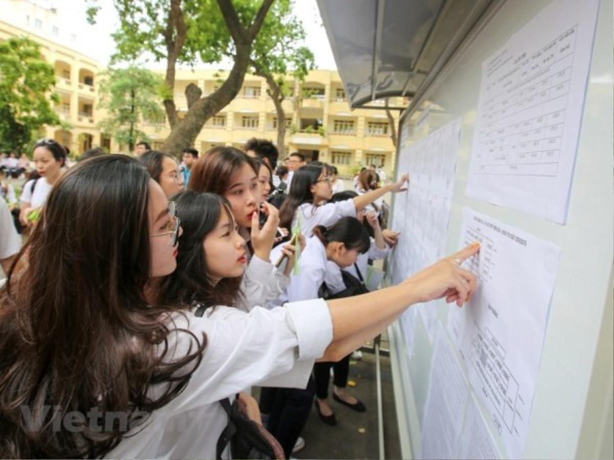 Vụ điểm thi Hà Giang: Số phận những thí sinh được 'phù phép' tăng gần 30 điểm sẽ ra sao? Ảnh 1