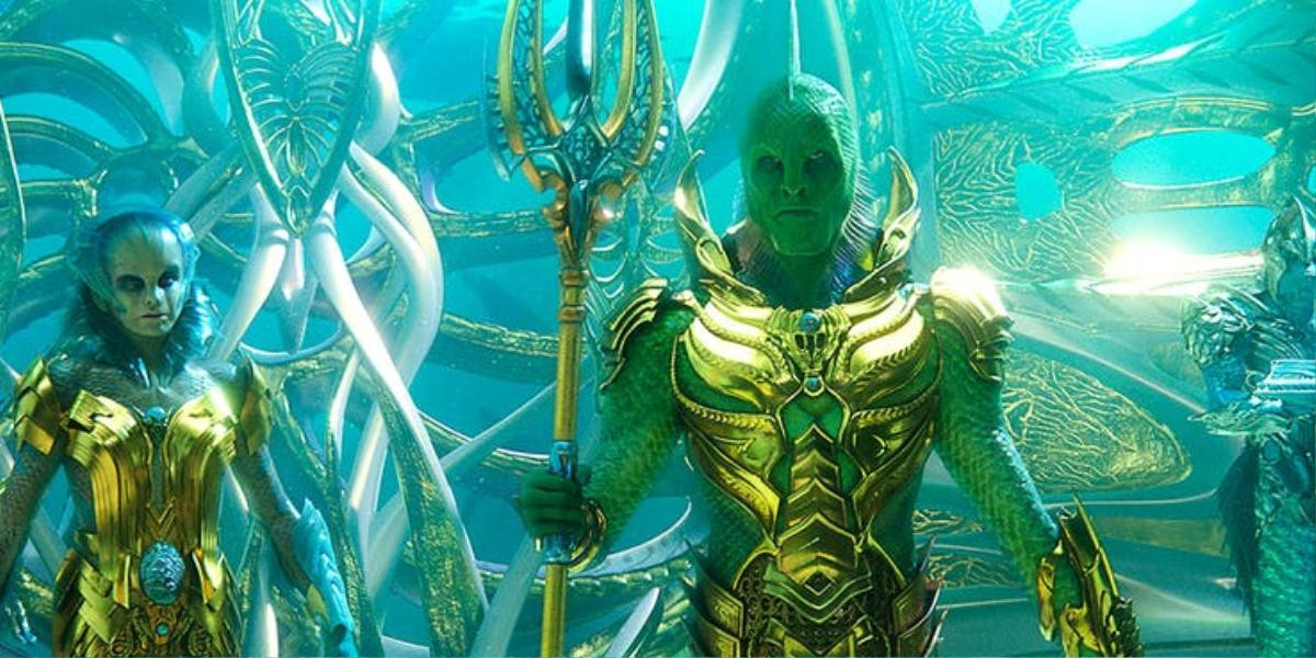 'Aquaman' là bom tấn được mong chờ nhất vào dịp Giáng sinh năm nay? Ảnh 2