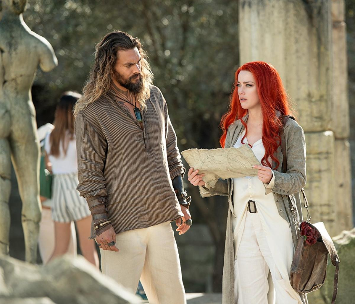 'Aquaman' là bom tấn được mong chờ nhất vào dịp Giáng sinh năm nay? Ảnh 6