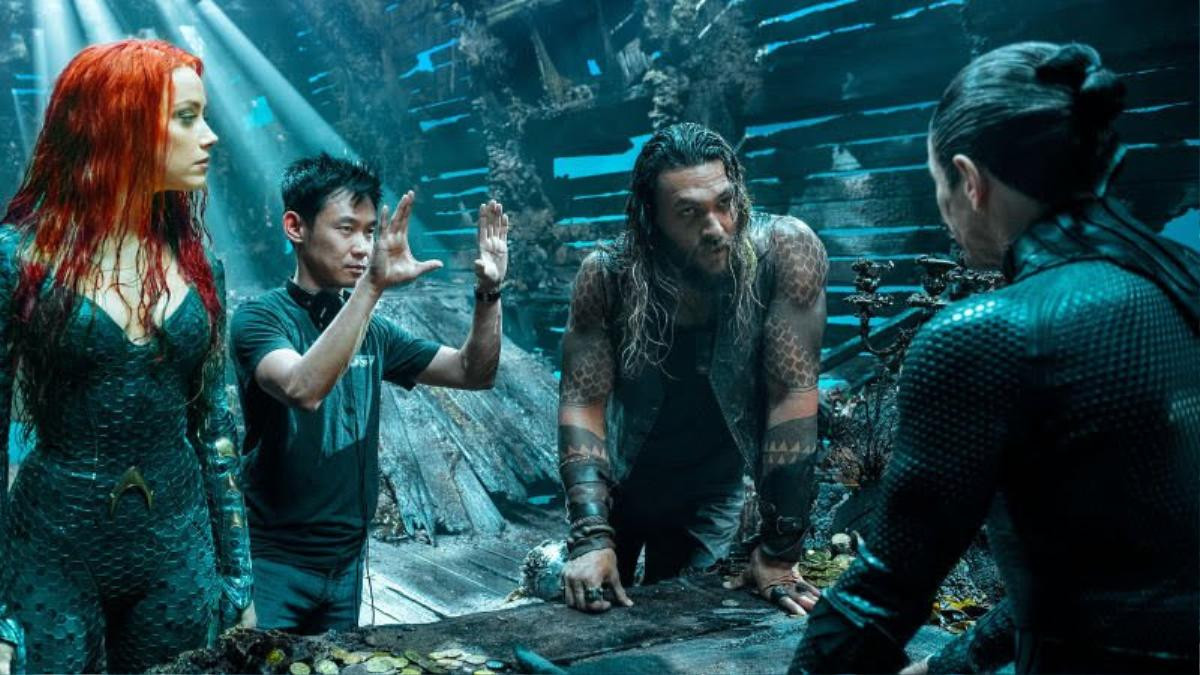 'Aquaman' là bom tấn được mong chờ nhất vào dịp Giáng sinh năm nay? Ảnh 3