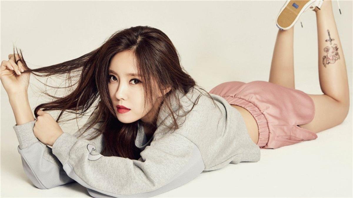 Hyomin (T-ara) đã chọn được tên ca khúc chủ đề, sẵn sàng trở lại với solo album mới Ảnh 1