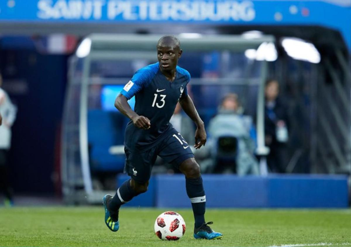 N’Golo Kante: Dị nhân trong hình hài của Quỷ Ảnh 1