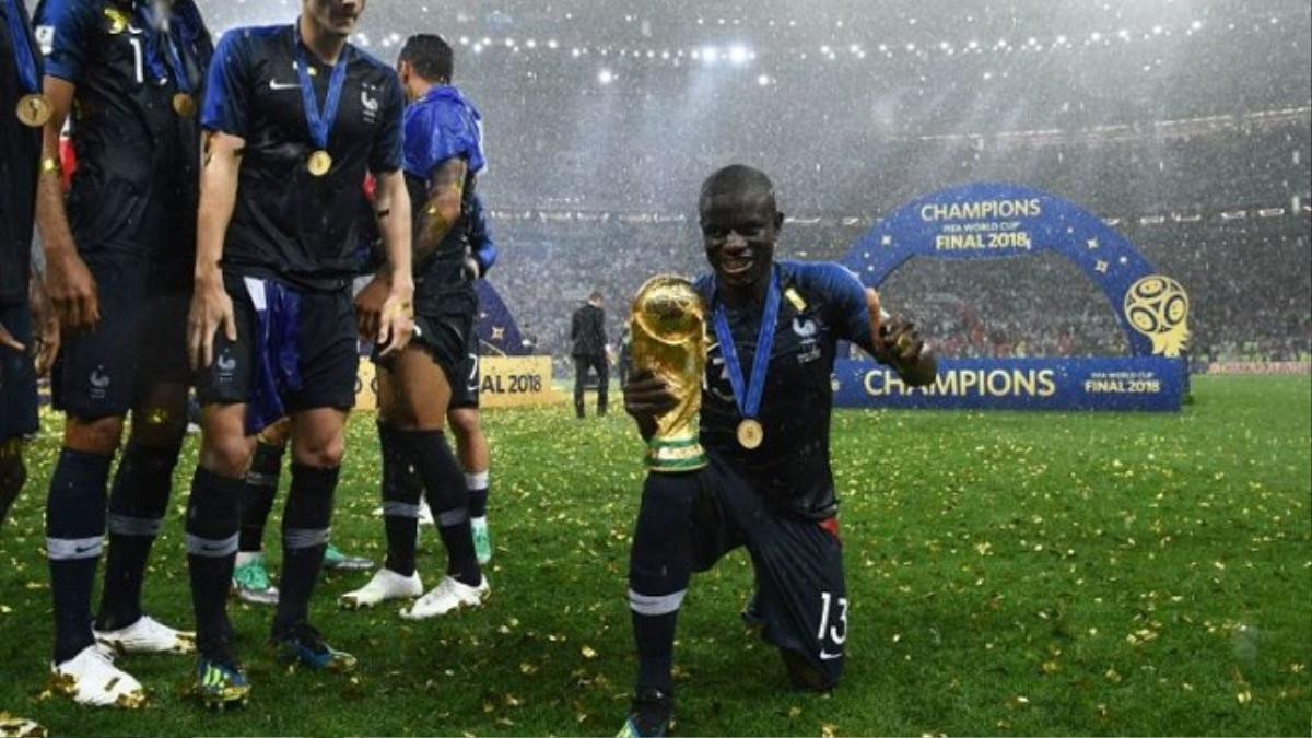 N’Golo Kante: Dị nhân trong hình hài của Quỷ Ảnh 2