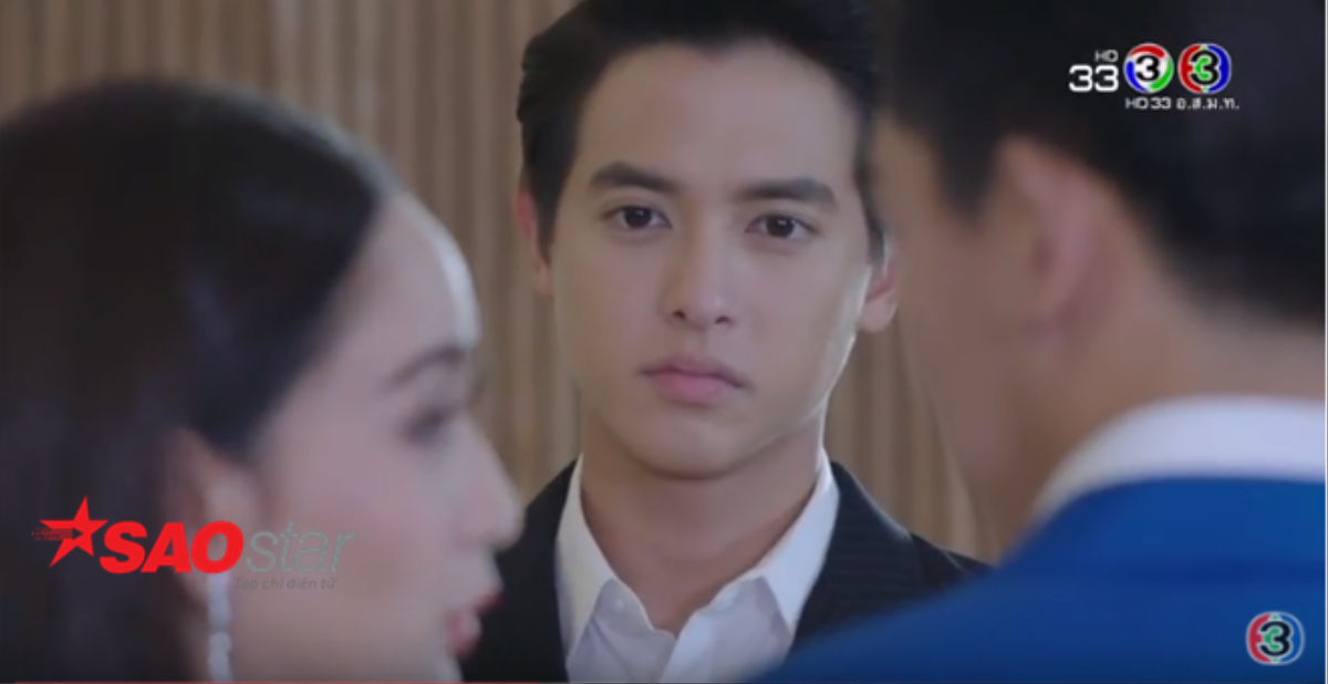 'Mất máu' với cảnh James Jirayu cưỡng hôn Taew Natapohn trong thang máy Ảnh 4