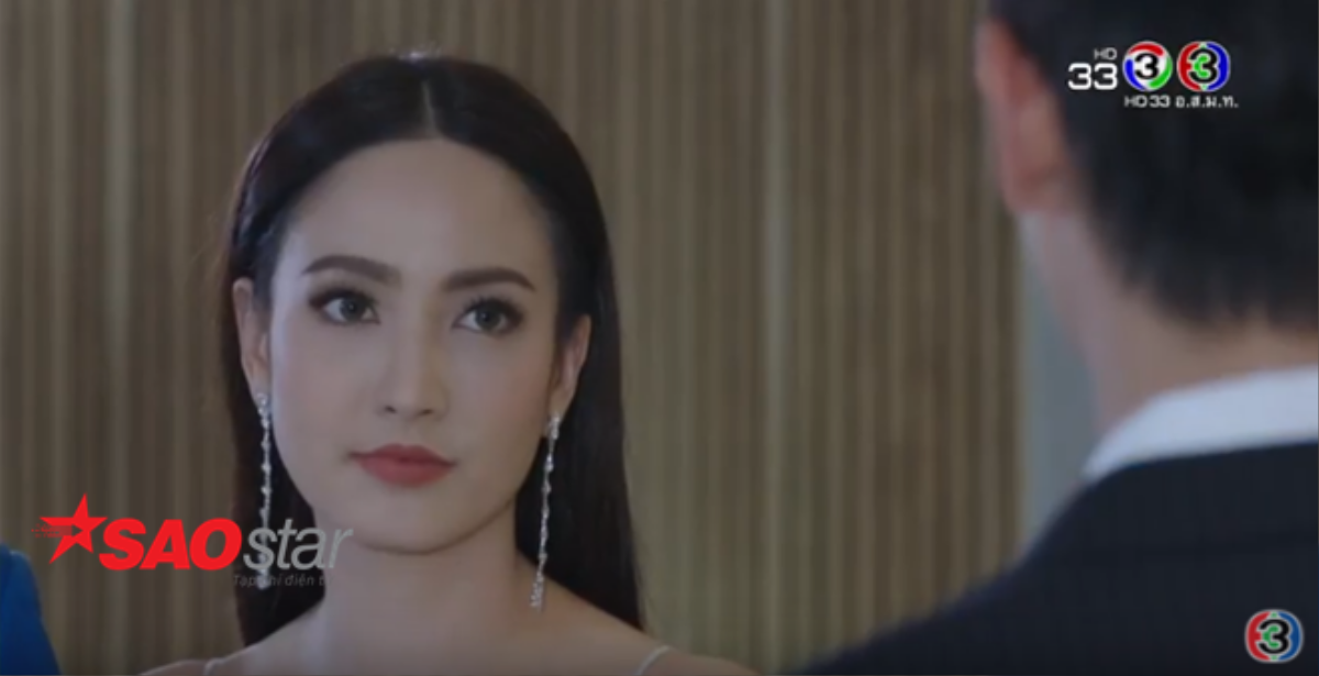 'Mất máu' với cảnh James Jirayu cưỡng hôn Taew Natapohn trong thang máy Ảnh 2