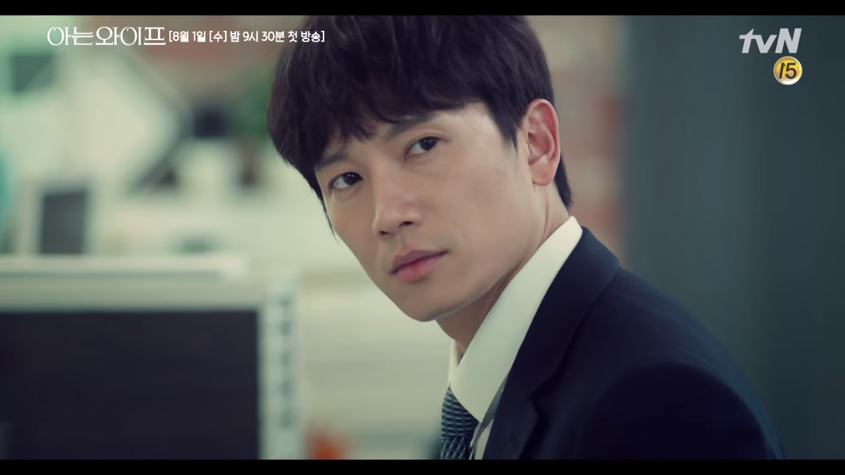 Lên sóng sau 'Thư ký Kim', phim ‘Familiar Wife’ ra mắt teaser trận chiến giữa ông chồng sợ vợ Ji Sung và Han Ji Min Ảnh 5