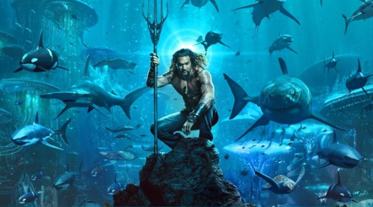 ‘Aquaman’ tung bìa tạp chí đẹp long lanh, khoe toàn bộ dàn diễn viên siêu ấn tượng Ảnh 3