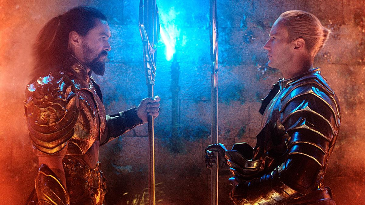 ‘Aquaman’ tung bìa tạp chí đẹp long lanh, khoe toàn bộ dàn diễn viên siêu ấn tượng Ảnh 2