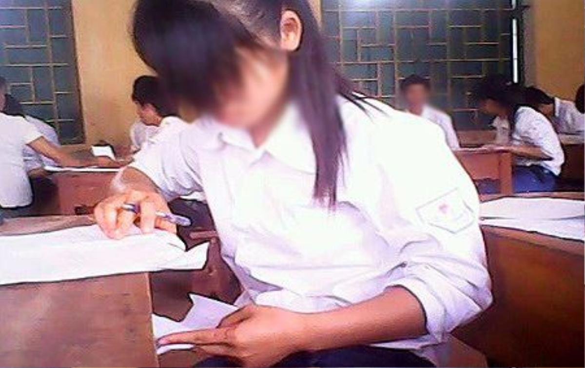 Trước khi điểm thi Hà Giang gây xôn xao, Việt Nam từng có những vụ gian lận thi cử nào khiến dư luận 'dậy sóng'? Ảnh 4