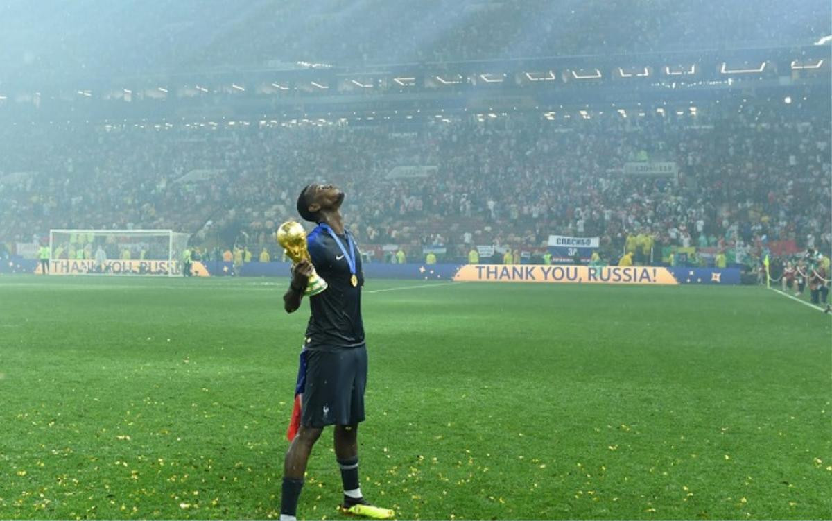 Bị dụ dỗ, Pogba đòi theo chân Ronaldo sang Juventus Ảnh 2