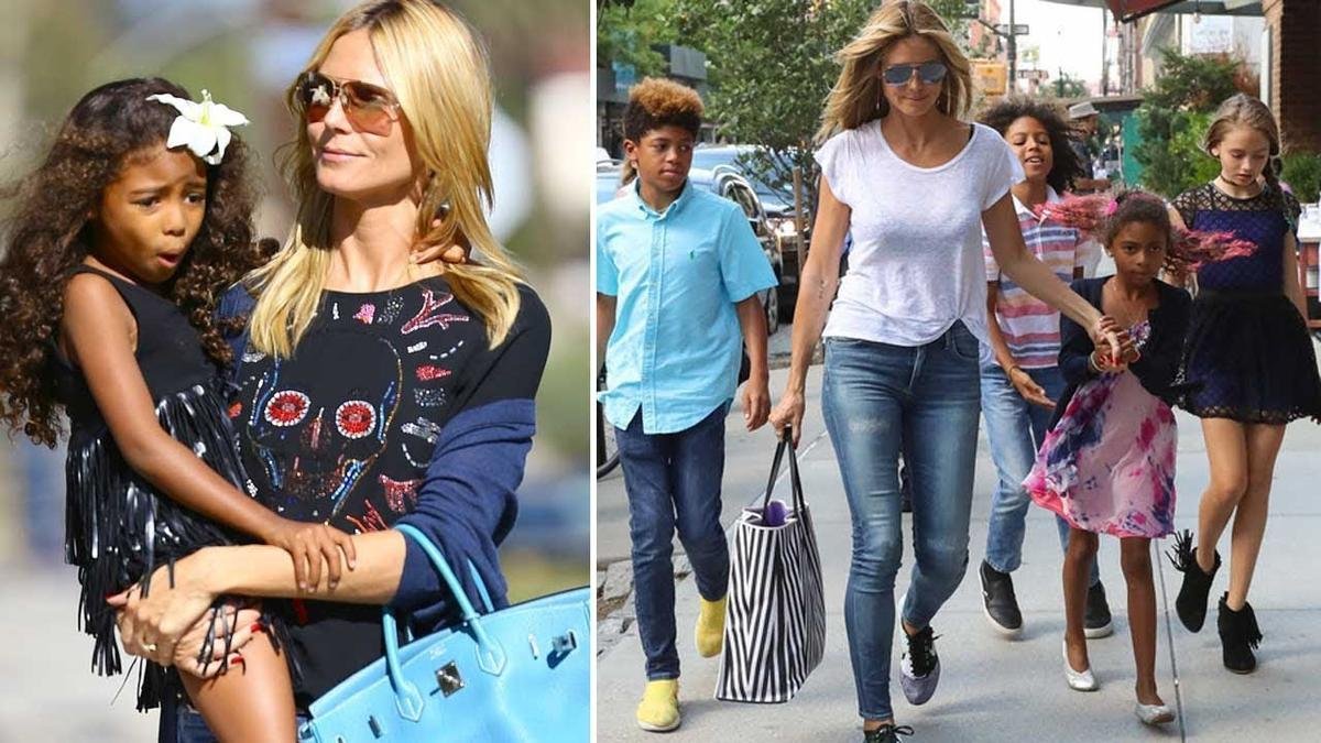 Hóa ra bí quyết để 20 năm không hề già đi của Heidi Klum là đây Ảnh 4