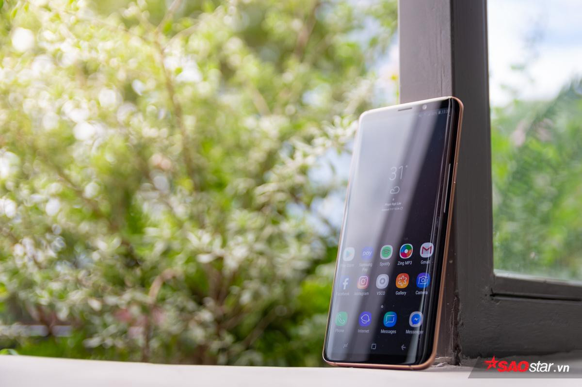 Đánh giá Galaxy S9+ sau 6 tháng sử dụng: Đường dài mới biết ngựa hay! Ảnh 1