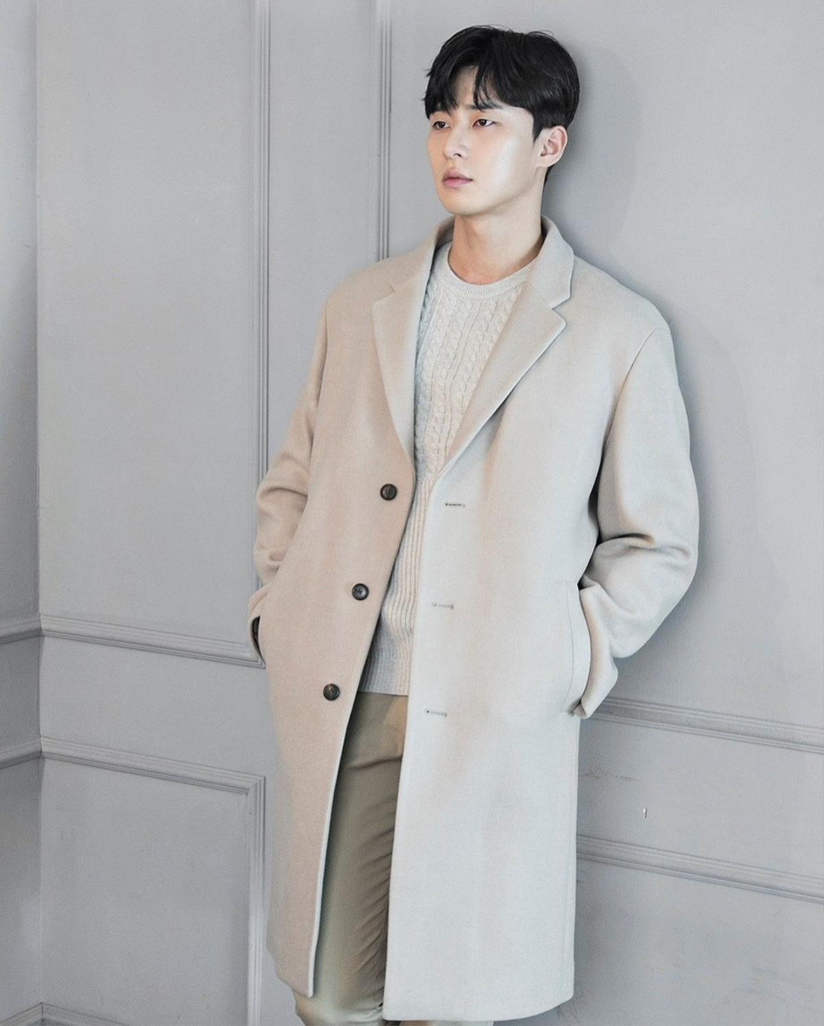 Park Seo Joon: Chàng 'Phó tổng’ ấm áp, hay khóc và tự hào tuyệt đối về… vòng ba của mình Ảnh 8