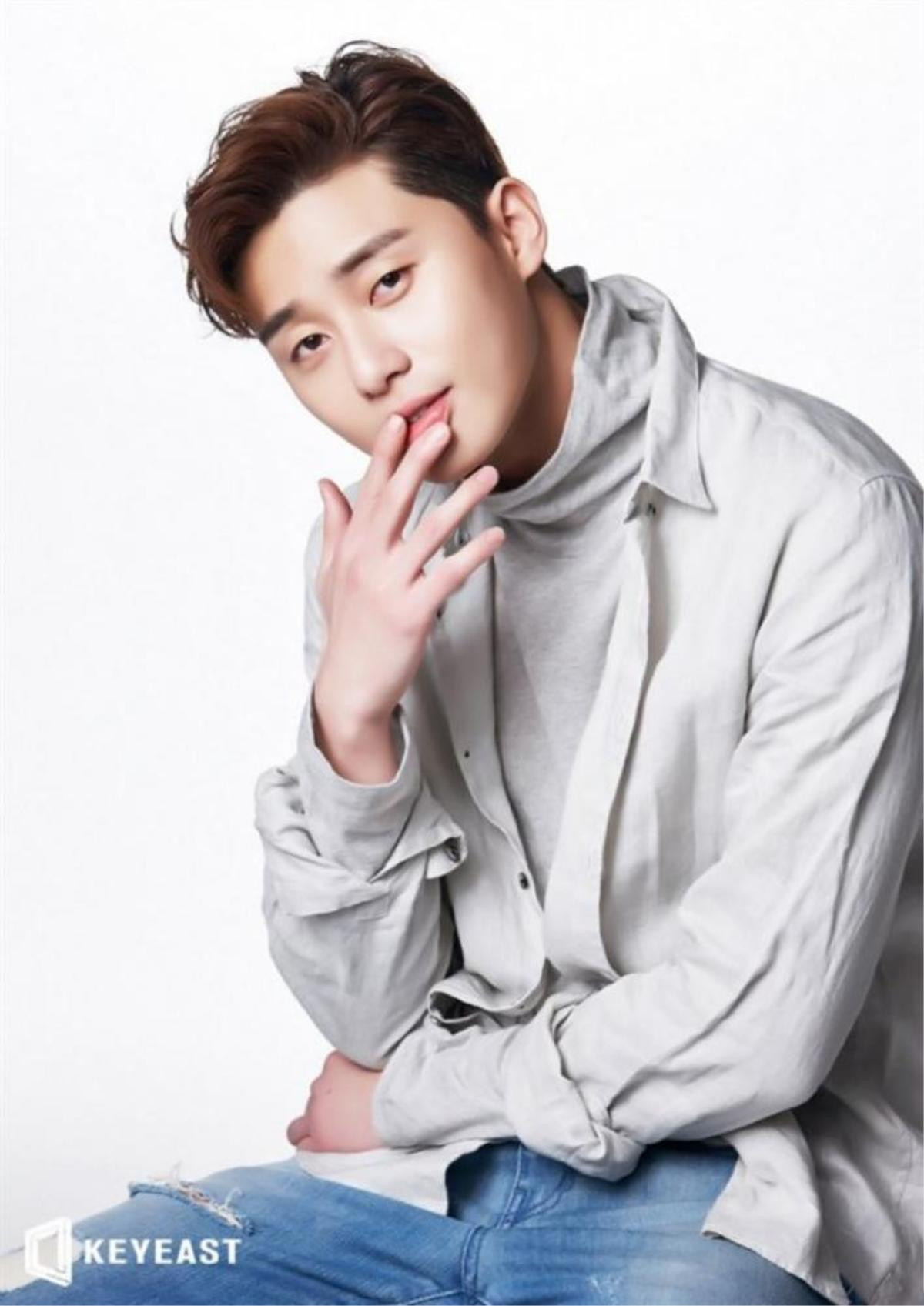 Park Seo Joon: Chàng 'Phó tổng’ ấm áp, hay khóc và tự hào tuyệt đối về… vòng ba của mình Ảnh 14