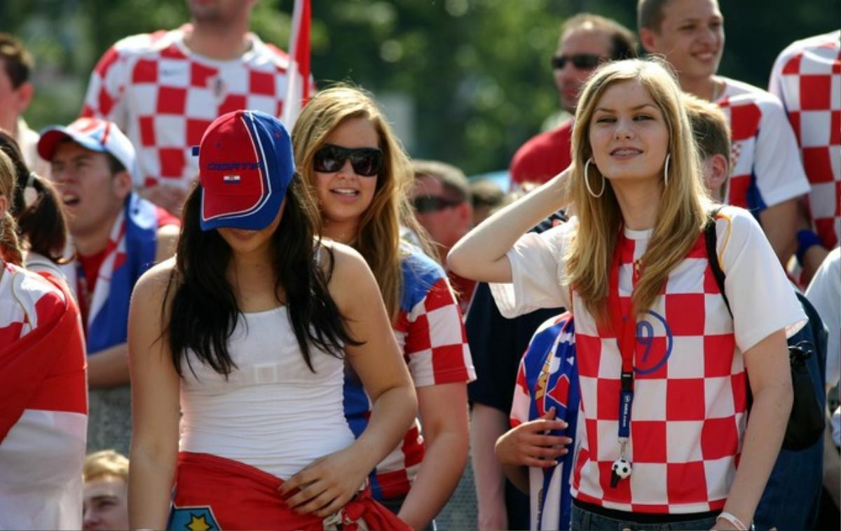 12 điều có thể bạn chưa biết về Croatia - Á quân World Cup 2018 Ảnh 10