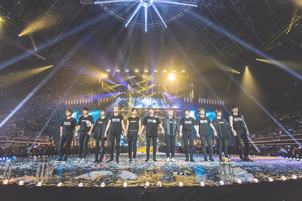 Sau EXO-L, đến lượt fan Wanna One tố bị bảo vệ hành hung, đuổi khỏi concert Ảnh 4