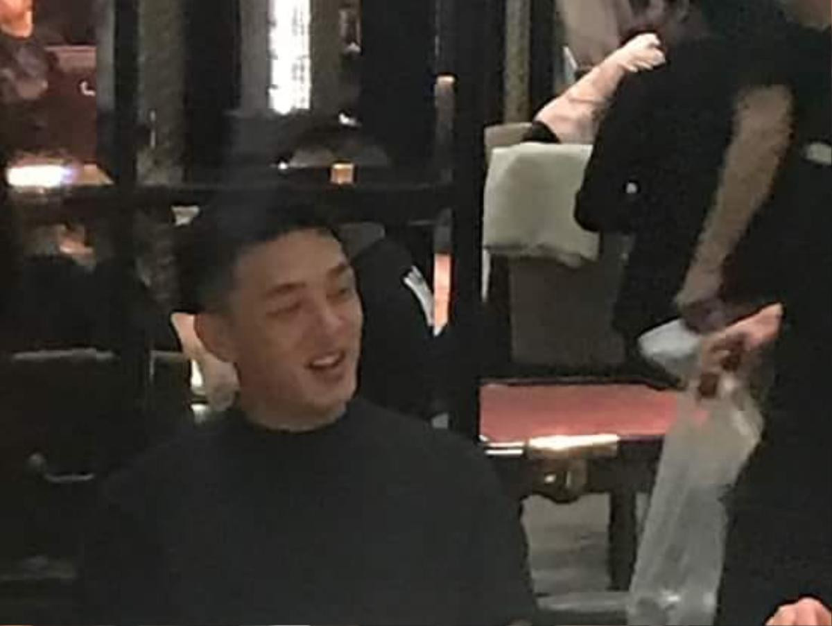 Sự thật về tin đồn Yoo Ah In đến quán bar gay cùng 'bạn trai' đang gây sốt cộng đồng mạng Việt Nam Ảnh 4