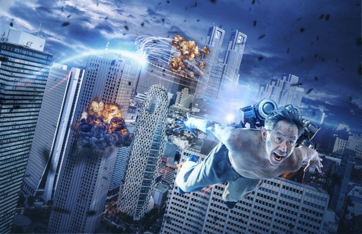 ‘Inuyashiki - Ông bác siêu nhân’: Một tác phẩm live action tuyệt vời và nhân văn của Shinsuke Sato Ảnh 2