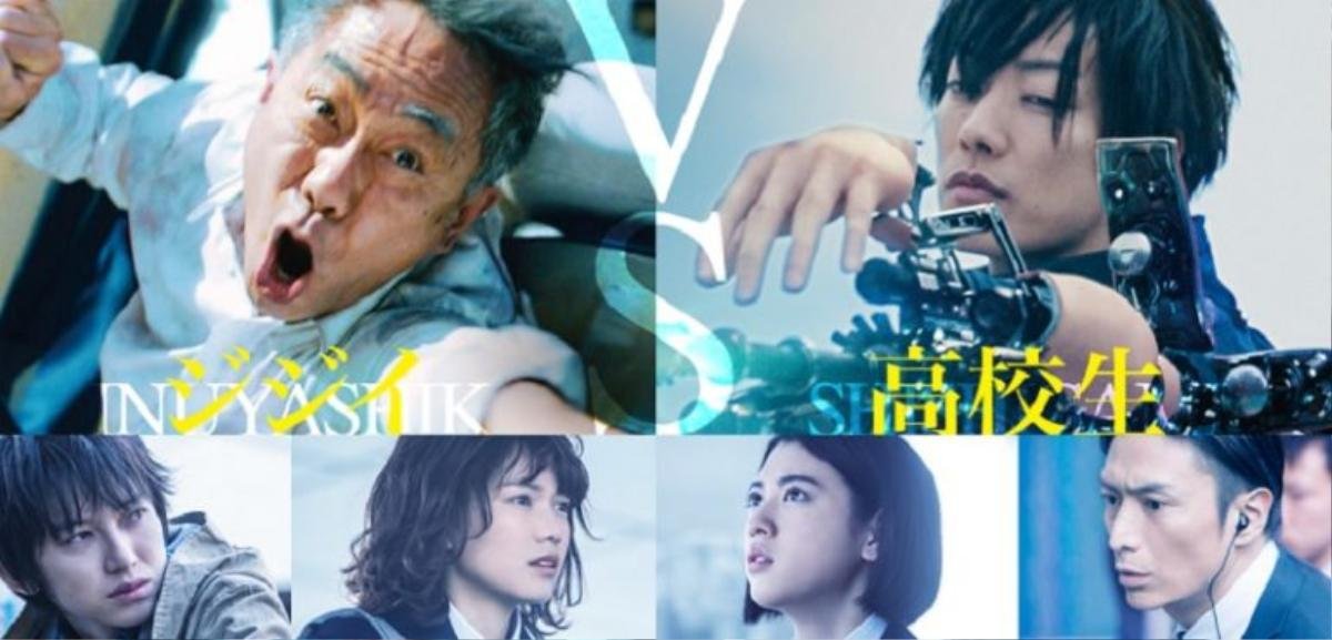 ‘Inuyashiki - Ông bác siêu nhân’: Một tác phẩm live action tuyệt vời và nhân văn của Shinsuke Sato Ảnh 10