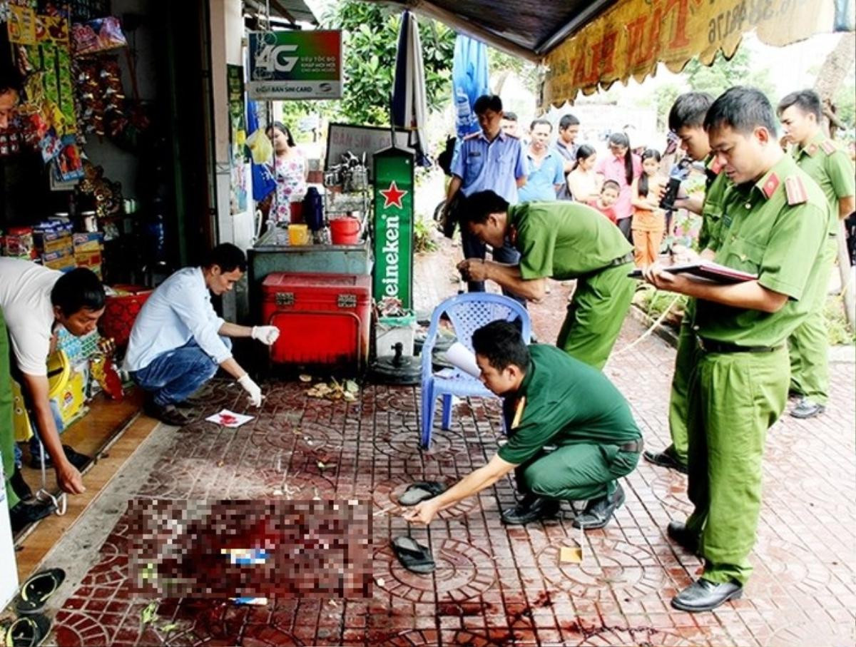 Nói chuyện lớn tiếng, người đàn ông bị đâm chết tại quán nhậu Ảnh 1