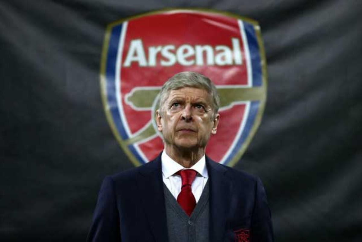 Wenger tiết lộ cực sốc về thời gian dẫn dắt Arsenal Ảnh 1