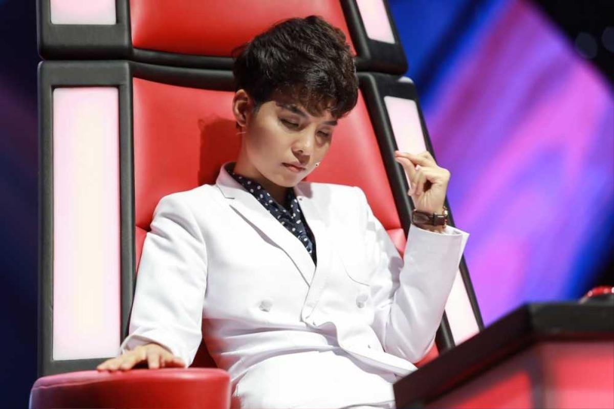 Lần thứ 3 cầm trịch 'ghế nóng' The Voice Kids, liệu Vũ Cát Tường mang đến tuyệt chiêu gì? Ảnh 1